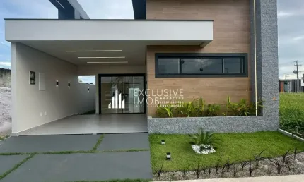 Casa em condomínio fechado com 1 quarto à venda na Travessa Cinco, Tenoné, Belém