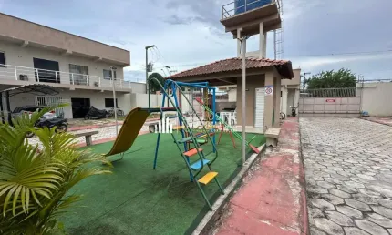 Casa em condomínio fechado com 2 quartos à venda na Estrada Santa Fé, 80, Icuí-Guajará, Ananindeua