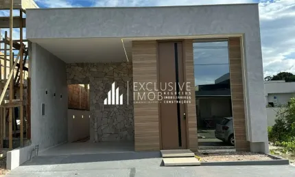 Casa em condomínio fechado com 3 quartos à venda na Rua Quinta do Maguari, 178-232, Centro, Ananindeua