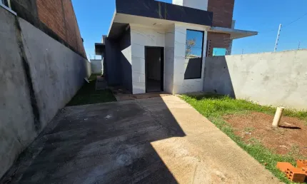 Casa com 2 quartos à venda na Rua Antonio Oliveira, 1078, Jardim das Oliveiras, Foz do Iguaçu