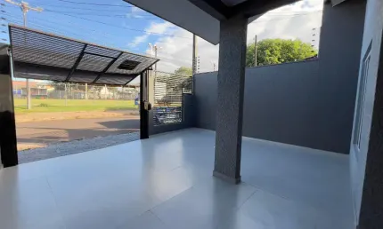 Casa com 1 quarto à venda na Rua Mariam Osman, Jardim Dona Fátima Osman, Foz do Iguaçu