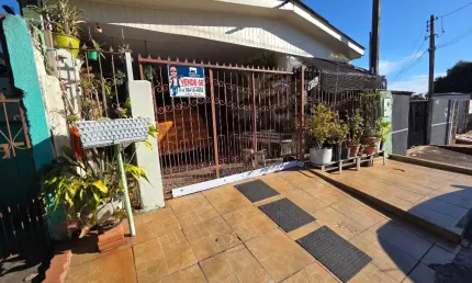 Casa com 2 quartos à venda na Rua Cará, 165, Profilurb I, Foz do Iguaçu