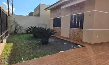 Casa com 1 quarto à venda na Rua Luiza, Loteamento Don Giovanni, Foz do Iguaçu
