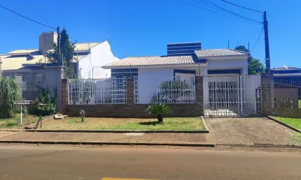 Casa com 3 quartos à venda no Jardim Panorama, Foz do Iguaçu 
