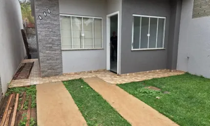 Casa com 2 quartos à venda no Três Pinheiros, Foz do Iguaçu 