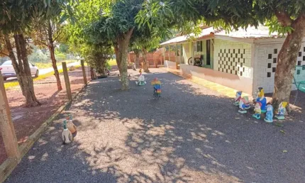 Chácara / sítio com 2 quartos à venda na Zona Rural, São Miguel do Iguaçu 