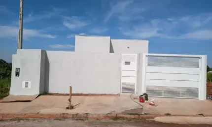 Adquira seu terreno + a casa dos seus sonhos em um negócio só!!!