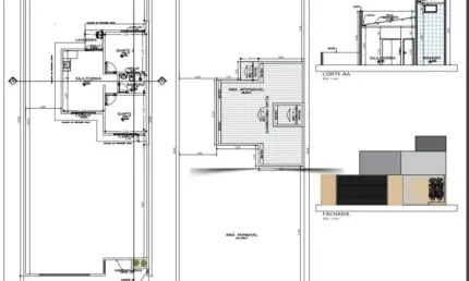 'do primeiro traço ao ultimo detalhe, a eez cuida de tudo.' você escolhe a gente constrói. terreno + construção. simples assim!