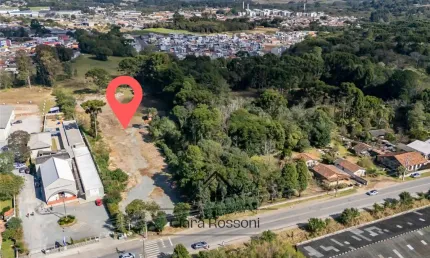 Terreno de 14mil m² em campo largo - zoneamento residencial2