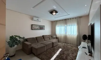 Casa com 3 quartos à venda na Avenida Tijucussu, UJH4, Olímpico, São Caetano do Sul