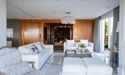 Apartamento duplex para venda em piracicaba, nova piracicaba, 4 dormitórios, 4 suítes, 6 banheiros, 5 vagas