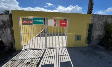 Casa térrea com 2 dormitórios sendo 1 suíte - praia vista linda, bertioga/sp