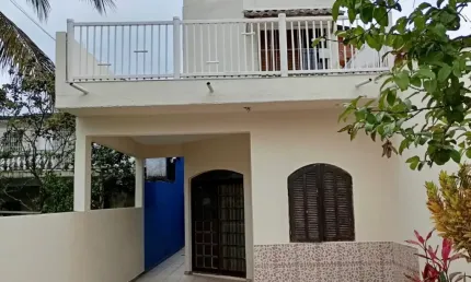 Casa 4 quartos com suíte – 3 andares – praia vista linda bertioga