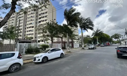 Apartamento com 2 quartos à venda na Rua Coronel Urbano Ribeiro de Sena, 1045, Campina do Barreto, Recife