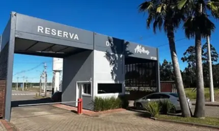 Belíssimo terreno dentro do condomínio reserva do albatroz