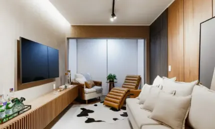 Apartamento com 84 metros², 3 quartos e varanda gourmet na zona 2 - maringá - pr