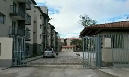 Venda, apartamento 2/4, res. itaoca -  maguari- ananindeua
