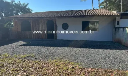 Terreno com edícula à venda em pirabeiraba, joinville - 480m², vista panorâmica - r$295.000,00