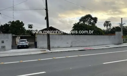 Terreno comercial à venda em guanabara, joinville - 715m², excelente localização - r$450.000,00
