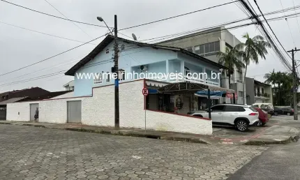 Ótimo sobrado comercial à venda em fátima, joinville - 220m², 4 dormitórios e 3 salas comerciais - r$880.000,00