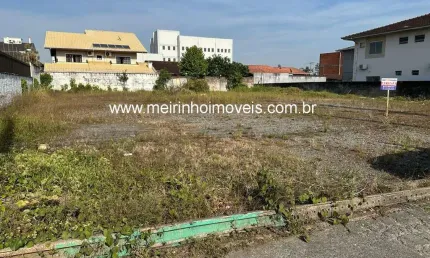 Terreno para locação no bairro guanabara, joinville - 800m², excelente localização - r$4.000,00