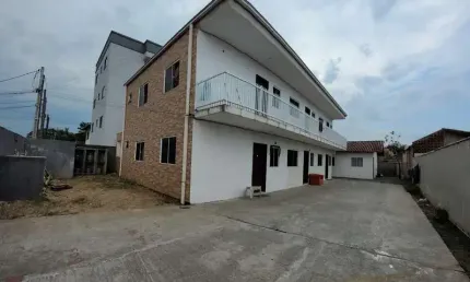 Apartamento aconchegante de 2 quartos para locação em joinville - bairro comasa! - 1500,00