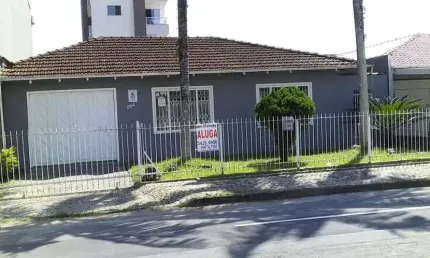 Casa 3 quartos, 170m², à venda - guanabara, joinville sc | rua jurueba, 264 | meirinho imóveis