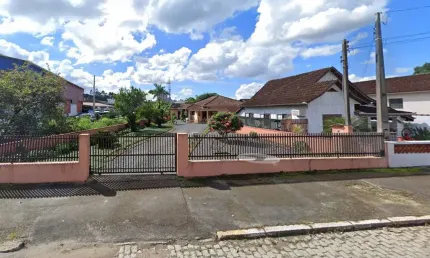 Venda casa comercial 200m² - anita garibaldi, joinville | rua caçador | meirinho imóveis