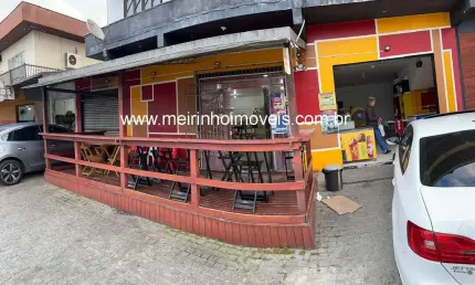 Ponto comercial à venda no guanabara, joinville - conveniência em funcionamento - r$160.000