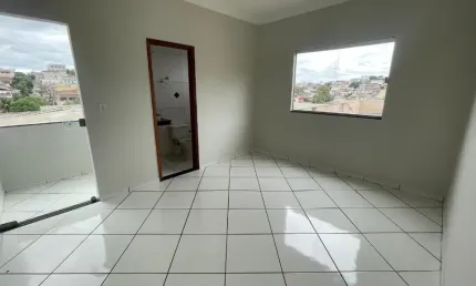 Casa conjugada no pavimento superior nova vila bretas