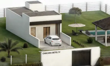 Chácara / sítio com 1 quarto à venda na Rua Graça Aranha, 437, Esplanada, Governador Valadares