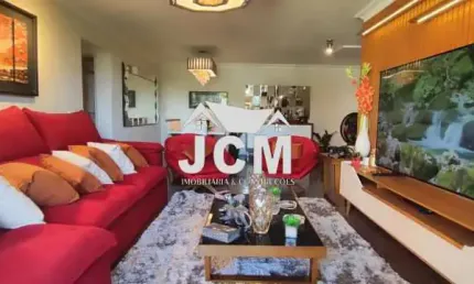 Apartamento com 3 quartos à venda na estrada da caroba, campo grande, rio de janeiro, 207 m2 por r$ 500.000
