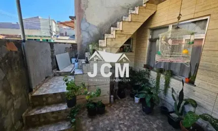 Casa com 2 quartos à venda na rua ilha solteira, bangu, rio de janeiro, 70 m2 por r$ 140.000