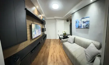 Apartamento alameda das aguas : bairro inácio barbosa - atrás ferreira costa,  região residencial tranquila, com fácil acesso a supermercados, transporte público e vias principais.