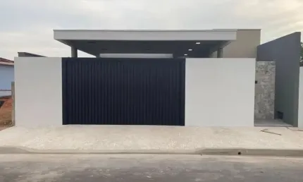 Casa á venda em jacutinga mg cel reno de baixo com 3 quartos sendo 1 suite e área gourmet