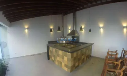 Casa com 03 quartos no jardim colônia - área gourmet ampla c/ churrasqueira!!