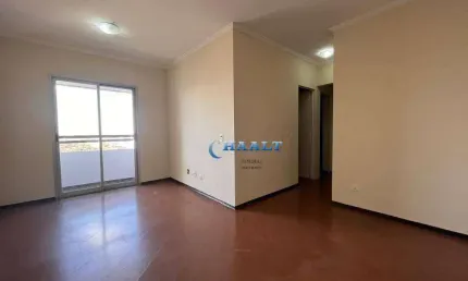 Apto av. nove de julho em jundiaí/sp - 03 quartos e 01 vaga de garagem!
