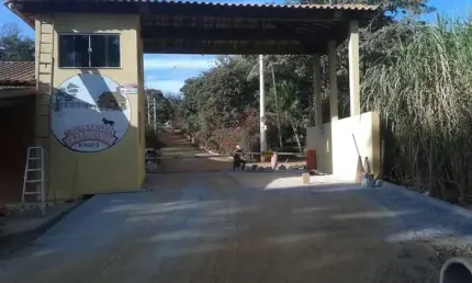 Chácara / sítio à venda no Centro, Matozinhos 
