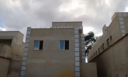 Cobertura com 3 quartos à venda na Liberdade, Santa Luzia 