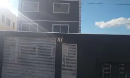 Ótimo apartamento com área privativa em ribeirão das neves