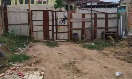 Terreno à venda no Jardim de Alá (Justinópolis), Ribeirão das Neves 