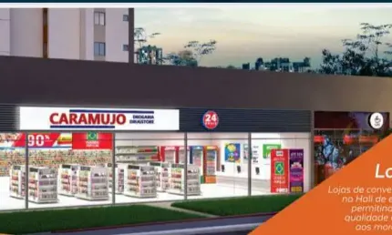 Apartamento com 2 quartos à venda na Santa Branca, Belo Horizonte 