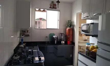 Apartamento com 2 quartos à venda na Serra Verde (Venda Nova), Belo Horizonte 