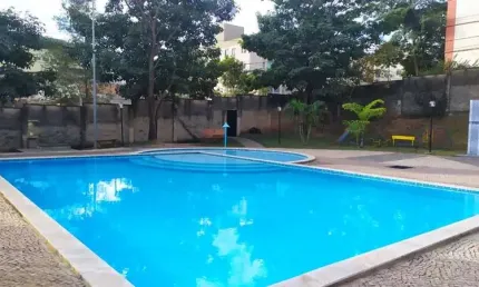 Apartamento com 3 quartos à venda em Floramar, Belo Horizonte 