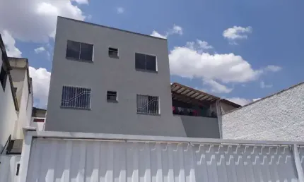 Apartamento com 3 quartos à venda no Pedra Branca (Justinópolis), Ribeirão das Neves 