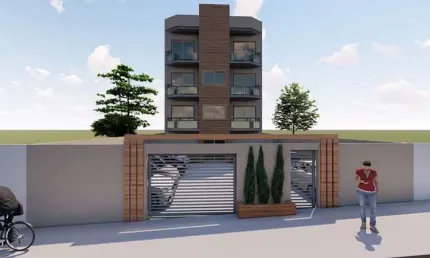 Apartamento com 3 quartos à venda no Atalaia (Justinópolis), Ribeirão das Neves 
