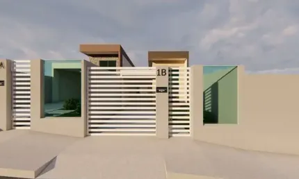 Casa com 2 quartos à venda no Centro, São José da Lapa 