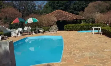 Sitio 20.000m², condomínio quintas da fazendinha em matozinhos