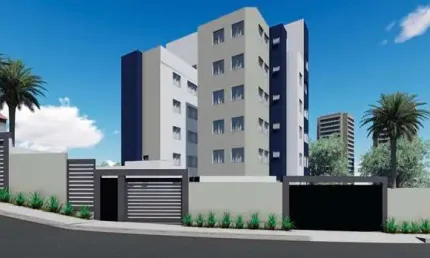 Apartamento com 3 quartos à venda em Santa Maria, Vespasiano 