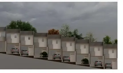 Casa com 2 quartos à venda no Planalto, Belo Horizonte 